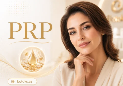 PRP (Platelet Rich Plasma)